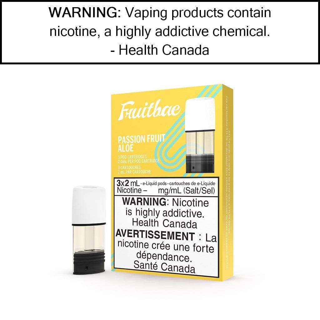 Fruitbae - STLTH Premium Co-Brand Pods Pre-Filled Pods