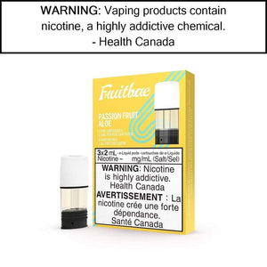 Fruitbae - STLTH Premium Co-Brand Pods Pre-Filled Pods