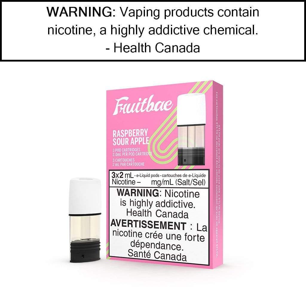 Fruitbae - STLTH Premium Co-Brand Pods Pre-Filled Pods