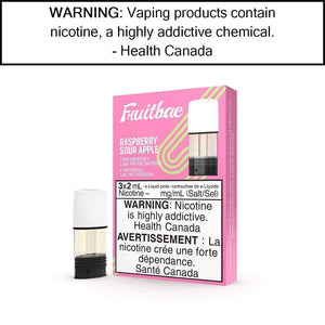 Fruitbae - STLTH Premium Co-Brand Pods Pre-Filled Pods