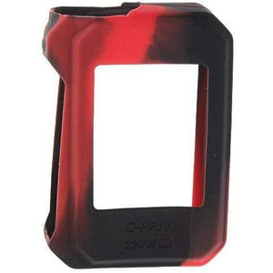 G-Priv Silicone Case Red and Black Silicone Cases