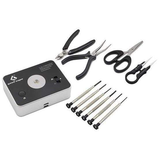 Geekvape | 521 Master Kit V2 - Tools/Building | All Day Vapes Geekvape | 521 Master Kit V2 - Tools/Building | All Day Vapes