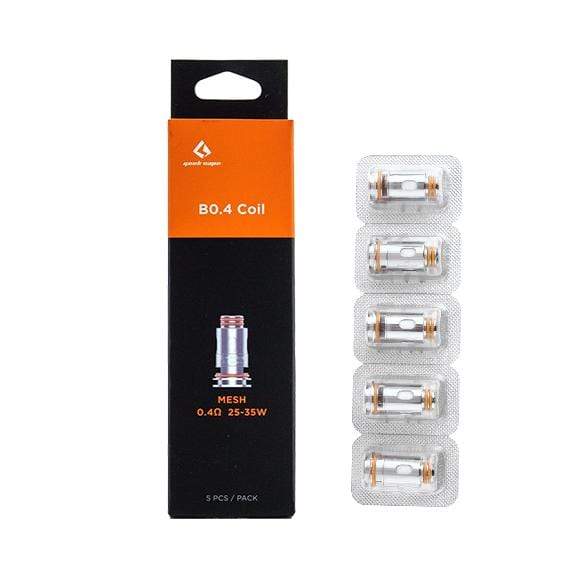 Geekvape | Aegis Boost - B Series - Replacement Coils | All Day Vapes Geekvape | Aegis Boost - B Series - Replacement Coils | All Day Vapes