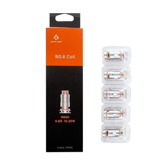 GeekVape Aegis Boost Replacement Coils 0.6ohm Replacement Coils