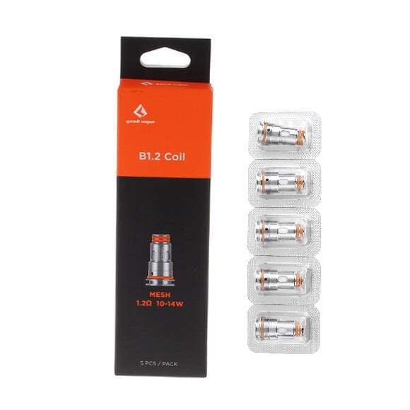 Geekvape | Aegis Boost - B Series - Replacement Coils | All Day Vapes Geekvape | Aegis Boost - B Series - Replacement Coils | All Day Vapes