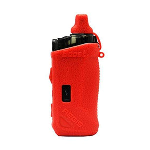 GeekVape Aegis Boost Silicone Sleeve Case Red Silicone Cases