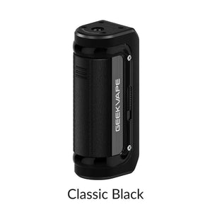 Geekvape Aegis Mini 2 Mod Only Classic Black Regulated VV/VW Mod