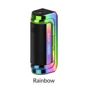 Geekvape Aegis Mini 2 Mod Only Rainbow Regulated VV/VW Mod