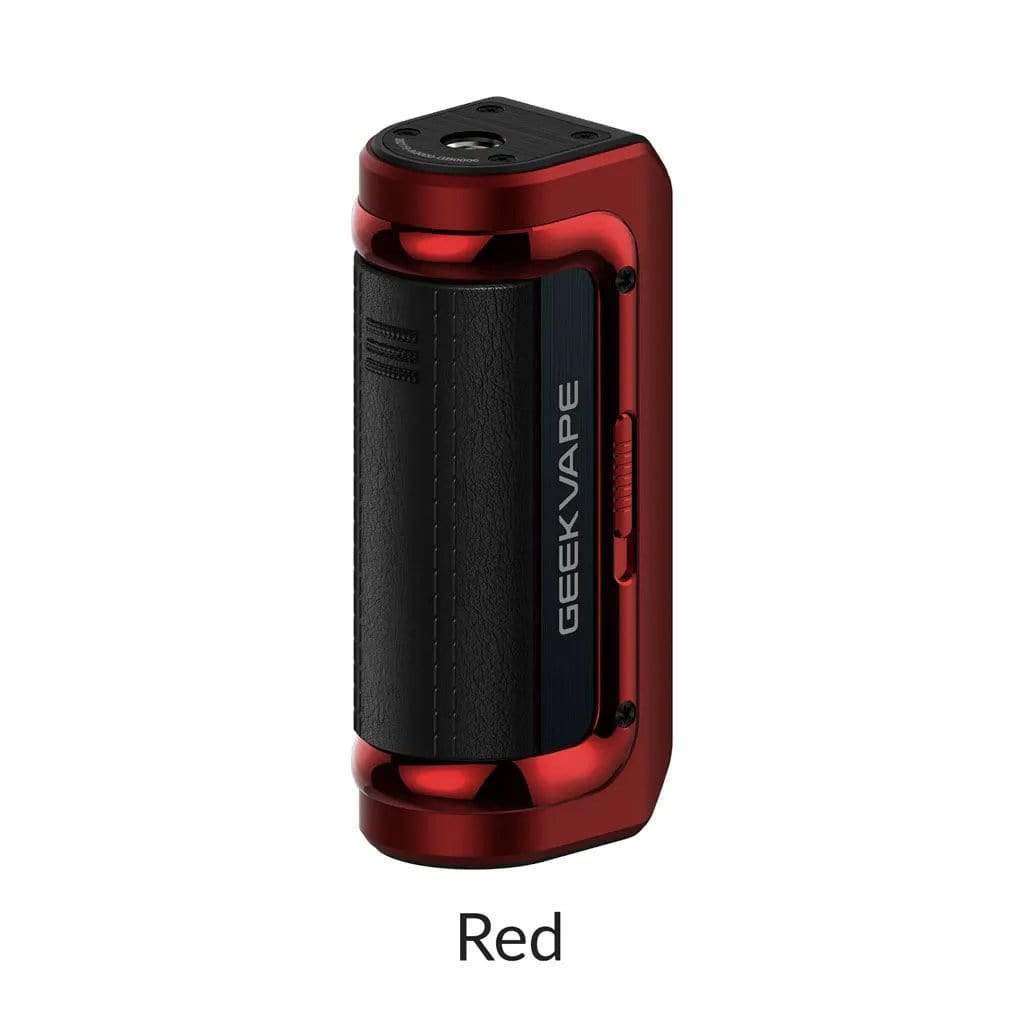 Geekvape Aegis Mini 2 Mod Only Red Regulated VV/VW Mod