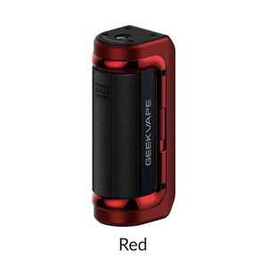 Geekvape Aegis Mini 2 Mod Only Red Regulated VV/VW Mod