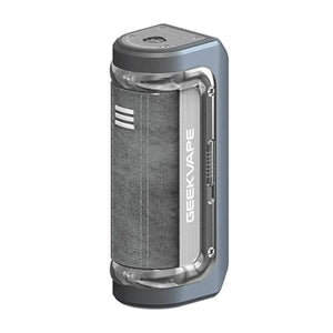 Geekvape Aegis Mini 2 Mod Only Silver Regulated VV/VW Mod