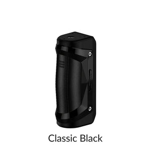 Geekvape Aegis Solo 2 100W Mod Classic Black Regulated VV/VW Mod