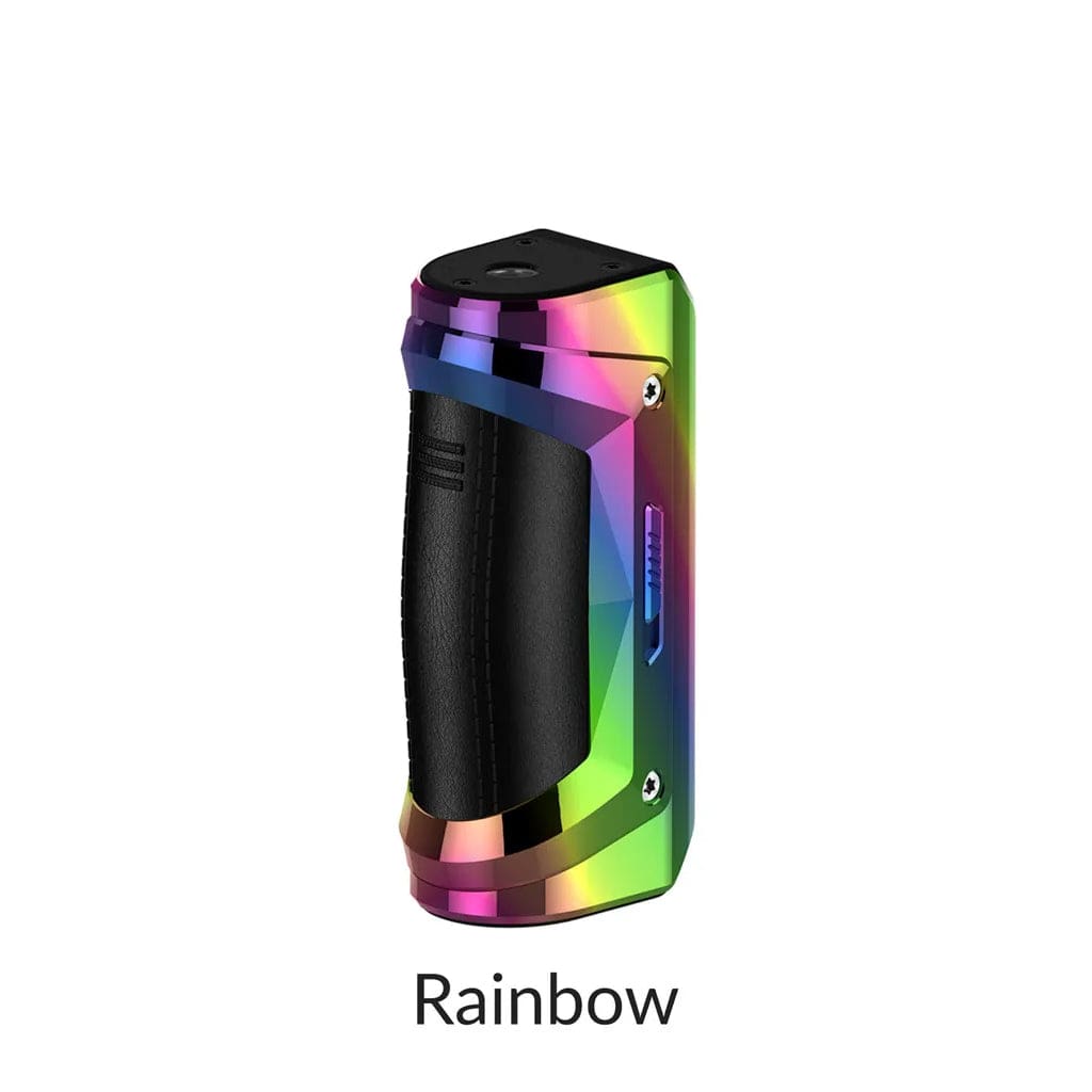 Geekvape Aegis Solo 2 100W Mod Rainbow Regulated VV/VW Mod