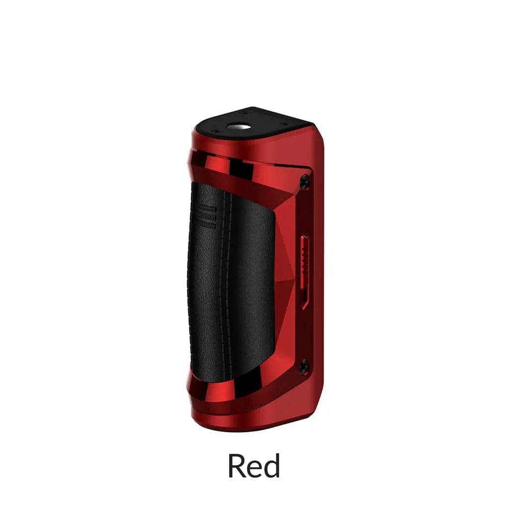 Geekvape Aegis Solo 2 100W Mod Red Regulated VV/VW Mod