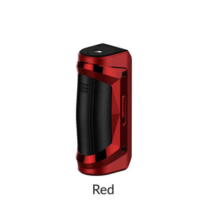 Geekvape Aegis Solo 2 100W Mod Red Regulated VV/VW Mod