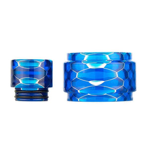 GeekVape Aero Mesh - Resin Tank/810 Tip Combo Blue Glass