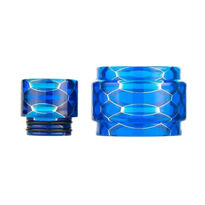 GeekVape Cerberus - Resin Tank/810 Tip Combo Blue Glass