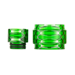 GeekVape Cerberus - Resin Tank/810 Tip Combo Green Glass