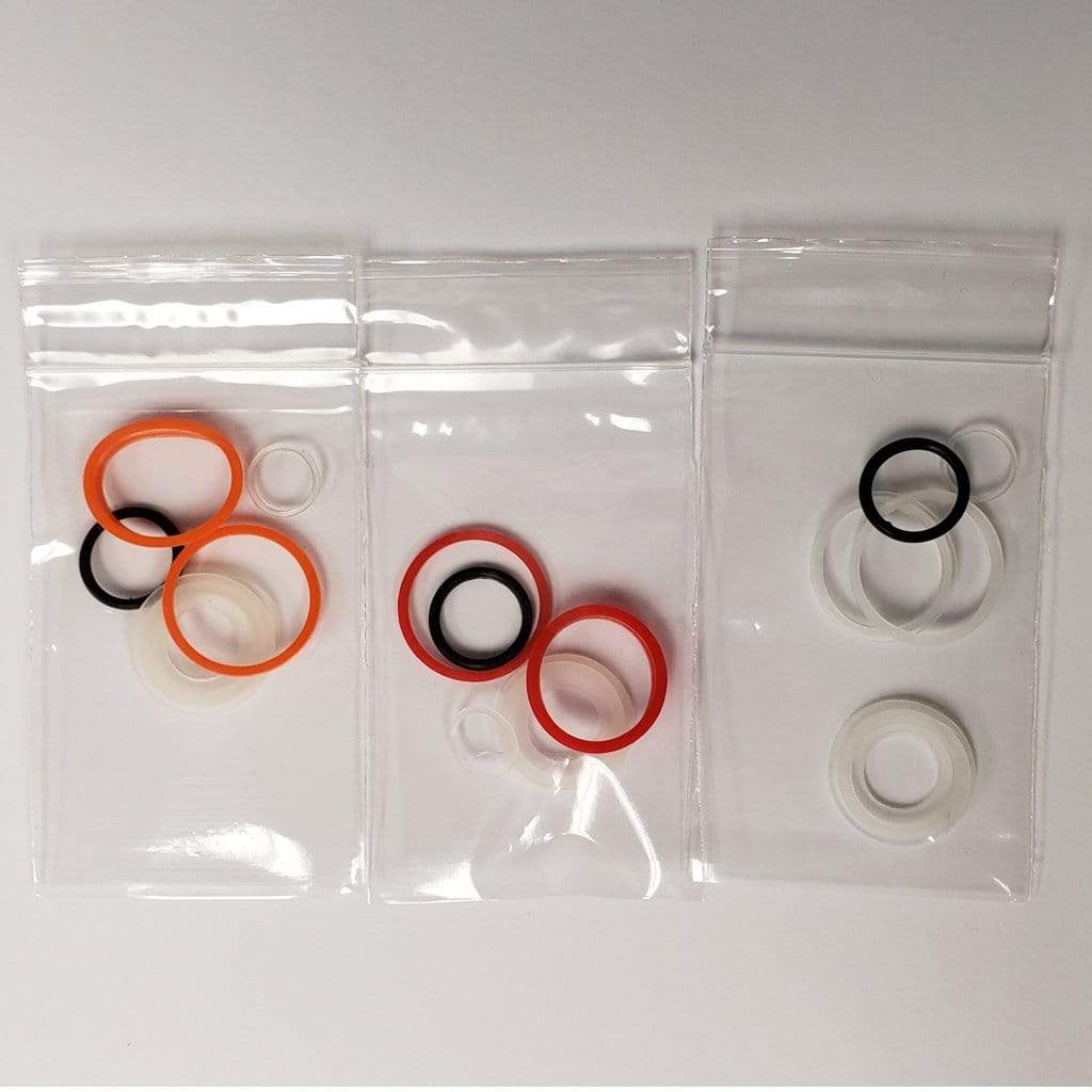 Geekvape Cerberus Seal Kit Clear Seals/Oring's