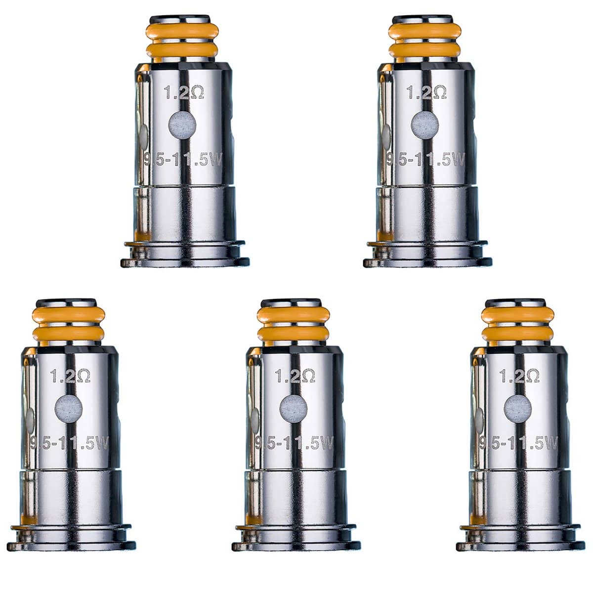 Geekvape | G.Coil - Replacement Coils | Aegis Pod | All Day Vapes Geekvape | G.Coil - Replacement Coils | Aegis Pod | All Day Vapes