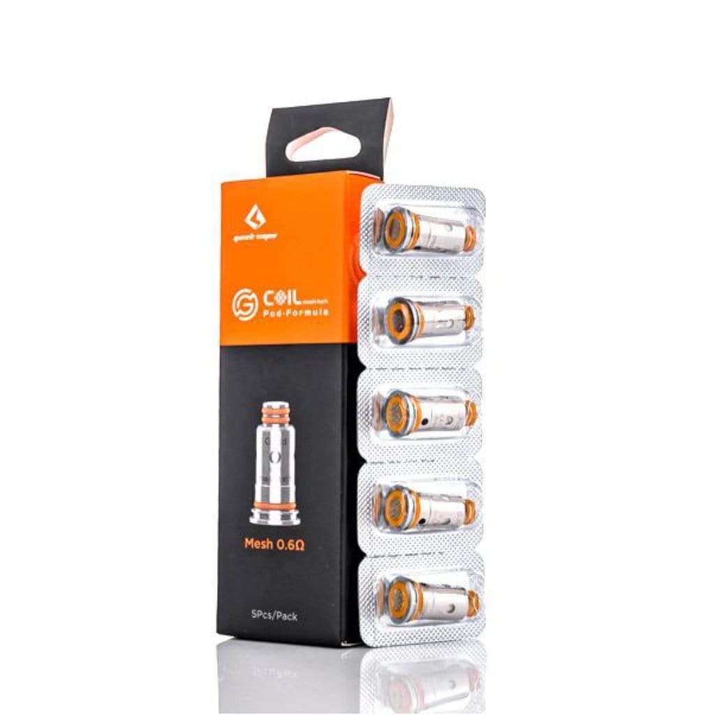 Geekvape | G.Coil - Replacement Coils | Aegis Pod