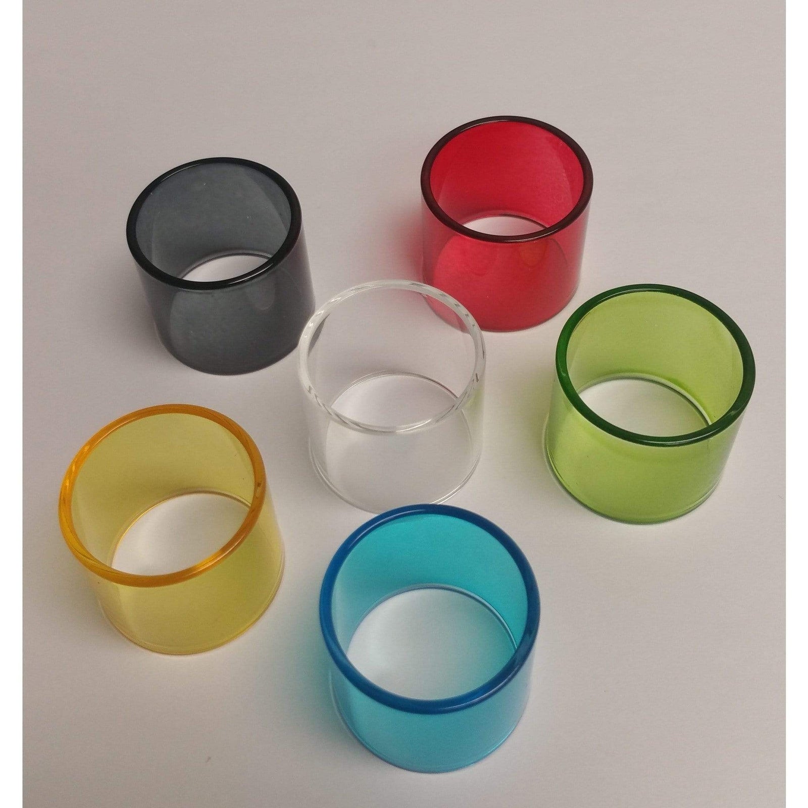 GeekVape Griffin 25 Mini RTA Replacement Glass Glass