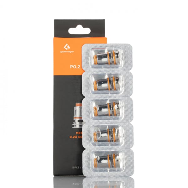 Geekvape P Series Aegis Boost Pro Replacement Coils 0.4ohm Replacement Coils