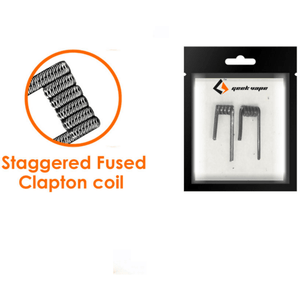Geekvape Premade Coils Premade Coils