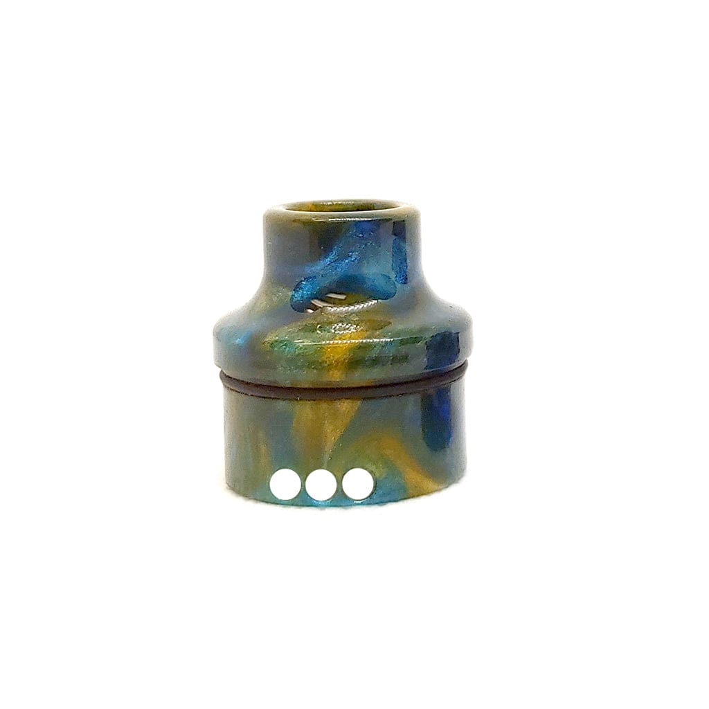 Goon Cap Gold Green Blue Drip Tips