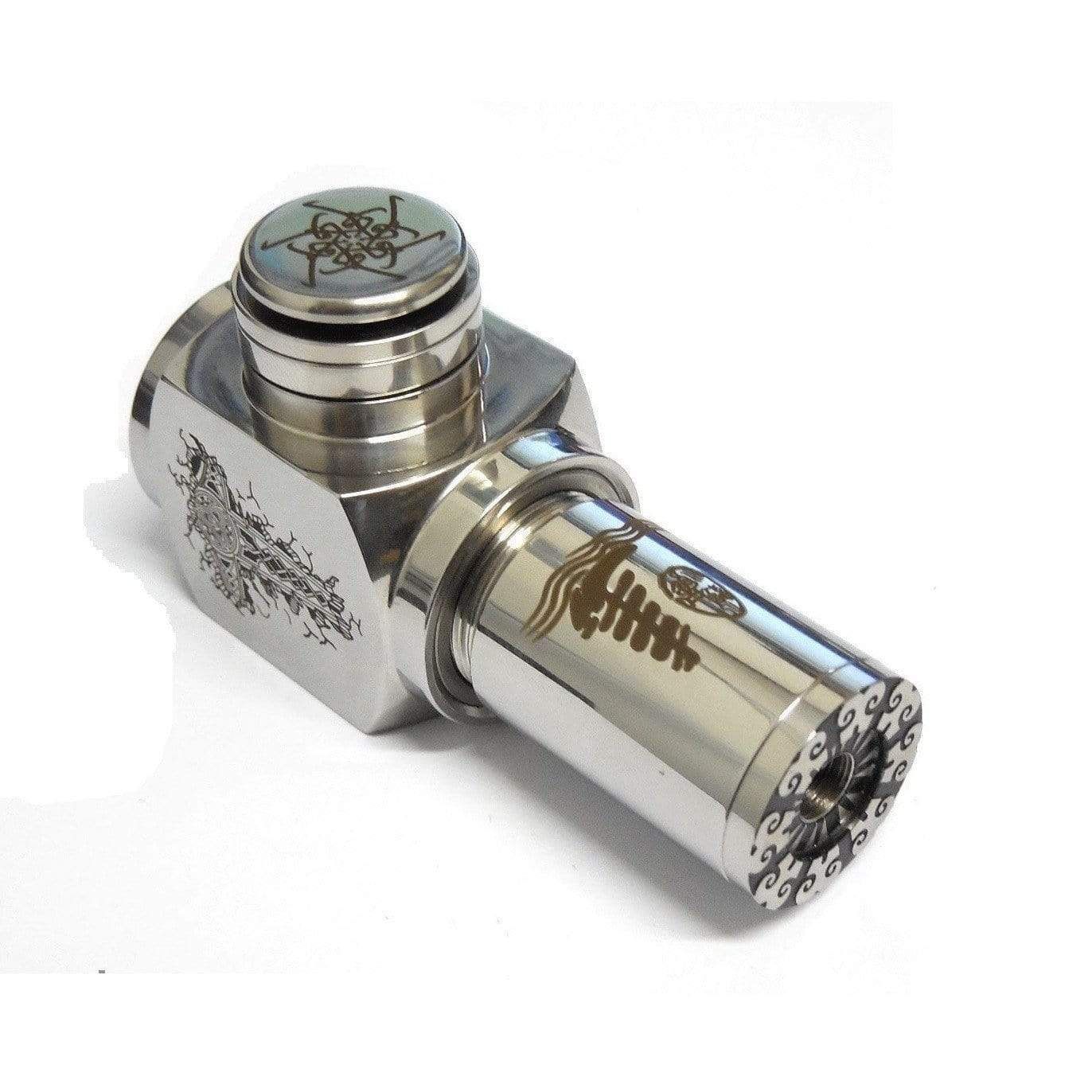 HCigar | Hammer Pipe Mod Clone - Mechs | Mech Mod | All Day Vapes HCigar | Hammer Pipe Mod Clone - Mechs | Mech Mod | All Day Vapes