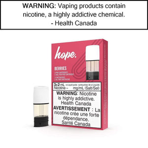 Hope - STLTH Premium Co-Brand Pods Pre-Filled Pods