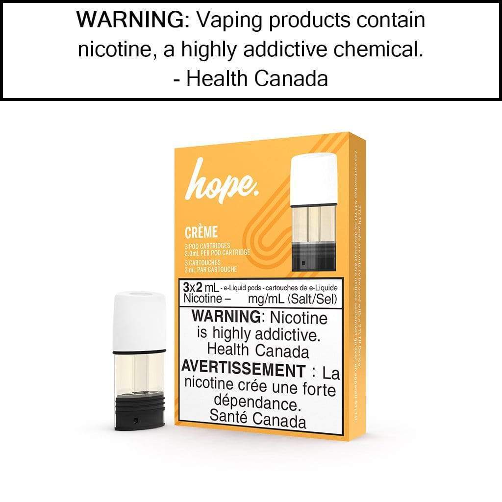 Hope - STLTH Premium Co-Brand Pods Pre-Filled Pods