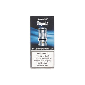 Horizon Tech Aquila Replacement Coils P4 - 0.14ohm Replacement Coils