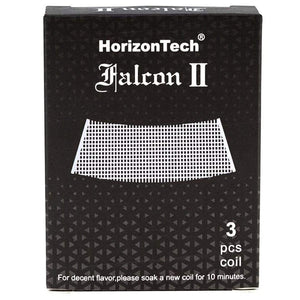 Horizon Tech Falcon 2 Replacement Coils Replacement Coils