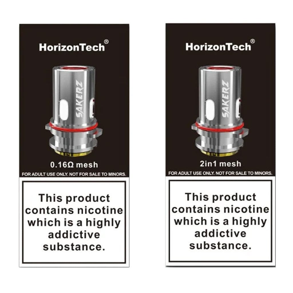 Horizon Tech Sakerz Replacement Mesh Coils Replacement Coils