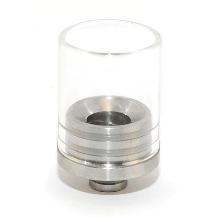 Hurricane 22mm Glass Drip Tip Drip Tips