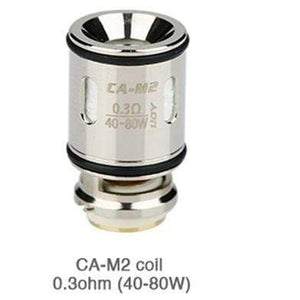 IJOY Captain Mini Subohm Replacement Coil CA-M1 coil 0.5ohm (30-60W) (1pc/coil) Replacement Coils