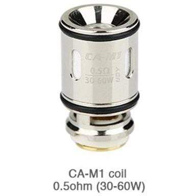 IJOY Captain Mini Subohm Replacement Coil CA-M2 coil 0.3ohm (40-80W) (1pc/coil) Replacement Coils