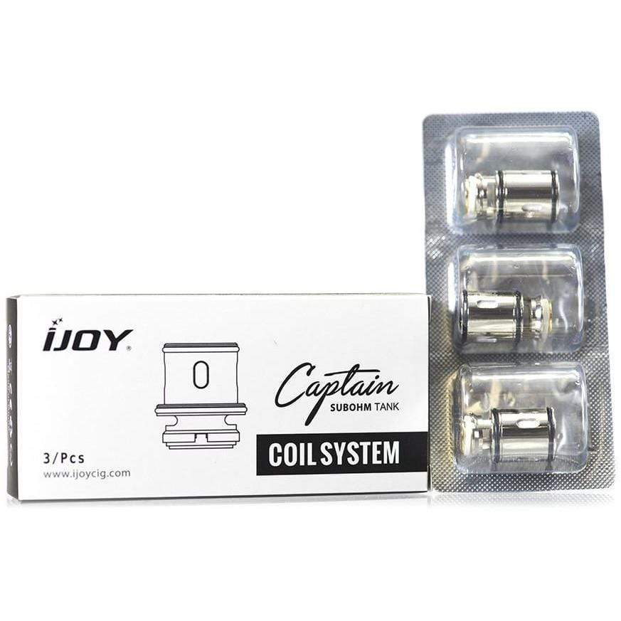 IJOY Captain Mini Subohm Replacement Coil Replacement Coils