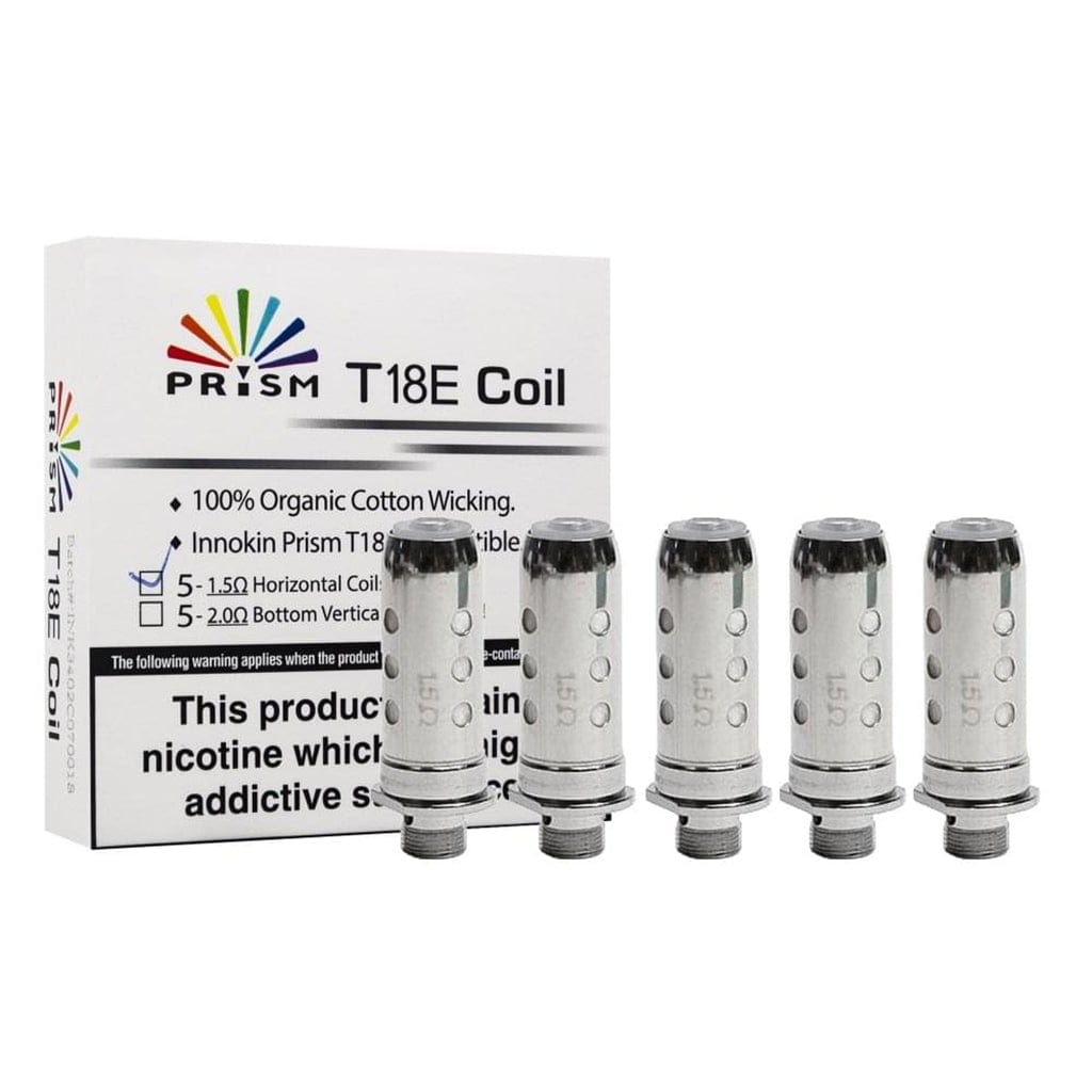 Innokin Endura T18 / T22 Replacement Coils Replacement Coils