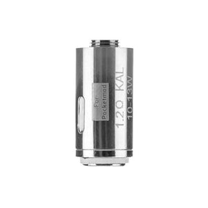 Innokin Pocketmod Replacement Coils 1.2 ohm (1pc/coil) Replacement Coils