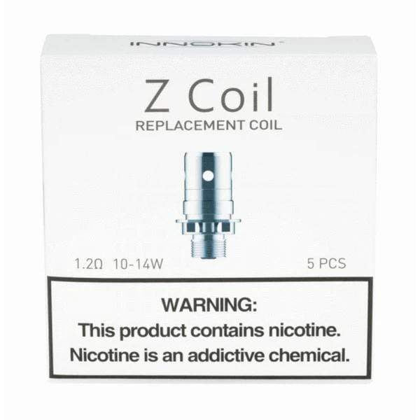 Innokin Zenith Replacement Coils 1.2 ohm Replacement Coils