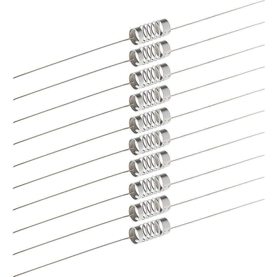 Iwodevape 316 Stainless Steel Coils 0.4ohm Premade Coils