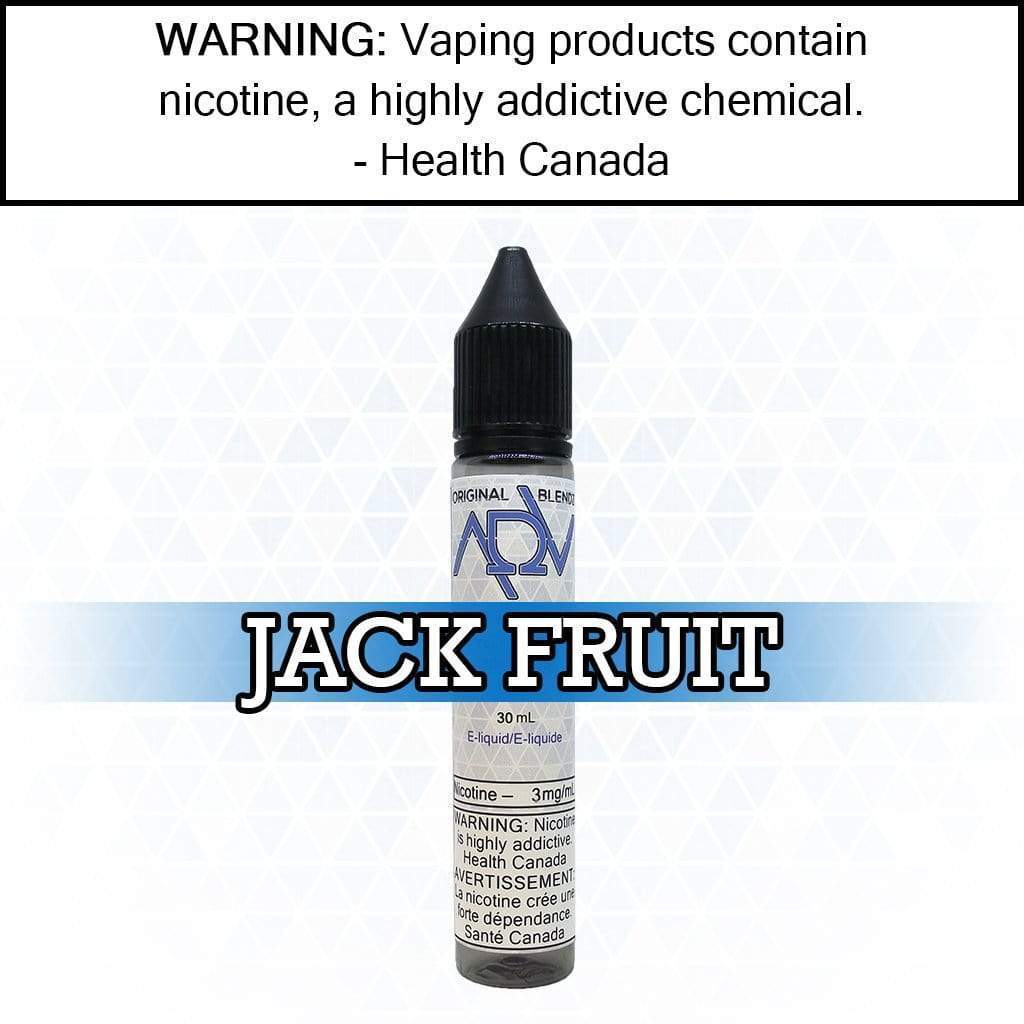 Jack Fruit - ADV BLENDZ 1.5 MG Regular Nicotine House E-Liquids