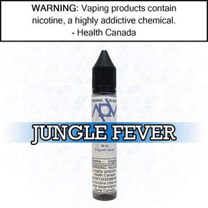 Jungle Fever - ADV BLENDZ 3 MG Regular Nicotine House E-Liquids