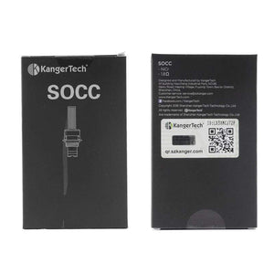 Kanger SOCC Protank Evod Replacement Coils 1.8ohm Replacement Coils
