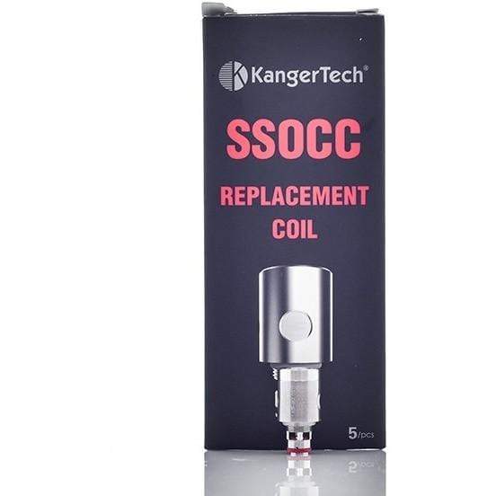 Kangertech | Subtank Coils - Replacement Coils | All Day Vapes