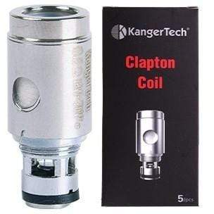 Kanger Subtank Coils Clapton Replacement Coils