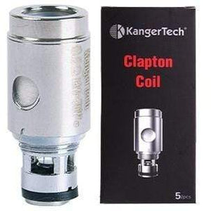 Kanger Subtank Coils Clapton Replacement Coils