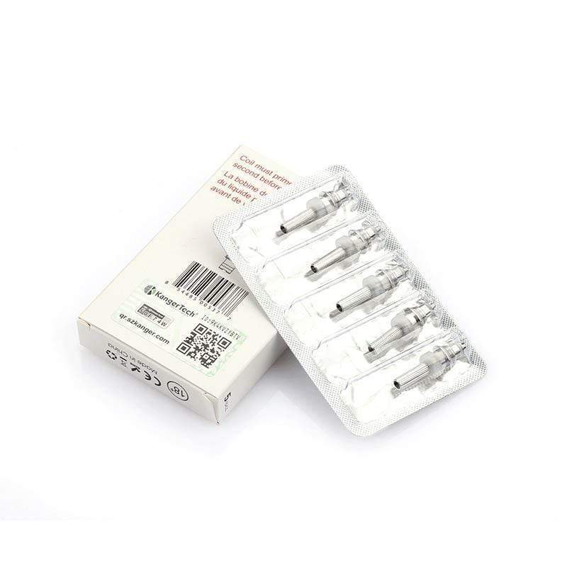 Kanger TOCC Coils - Kanger T3S/MT3S Clearomizers Replacement Coils
